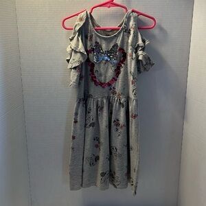 Disney Minnie Mouse sun dress size 5